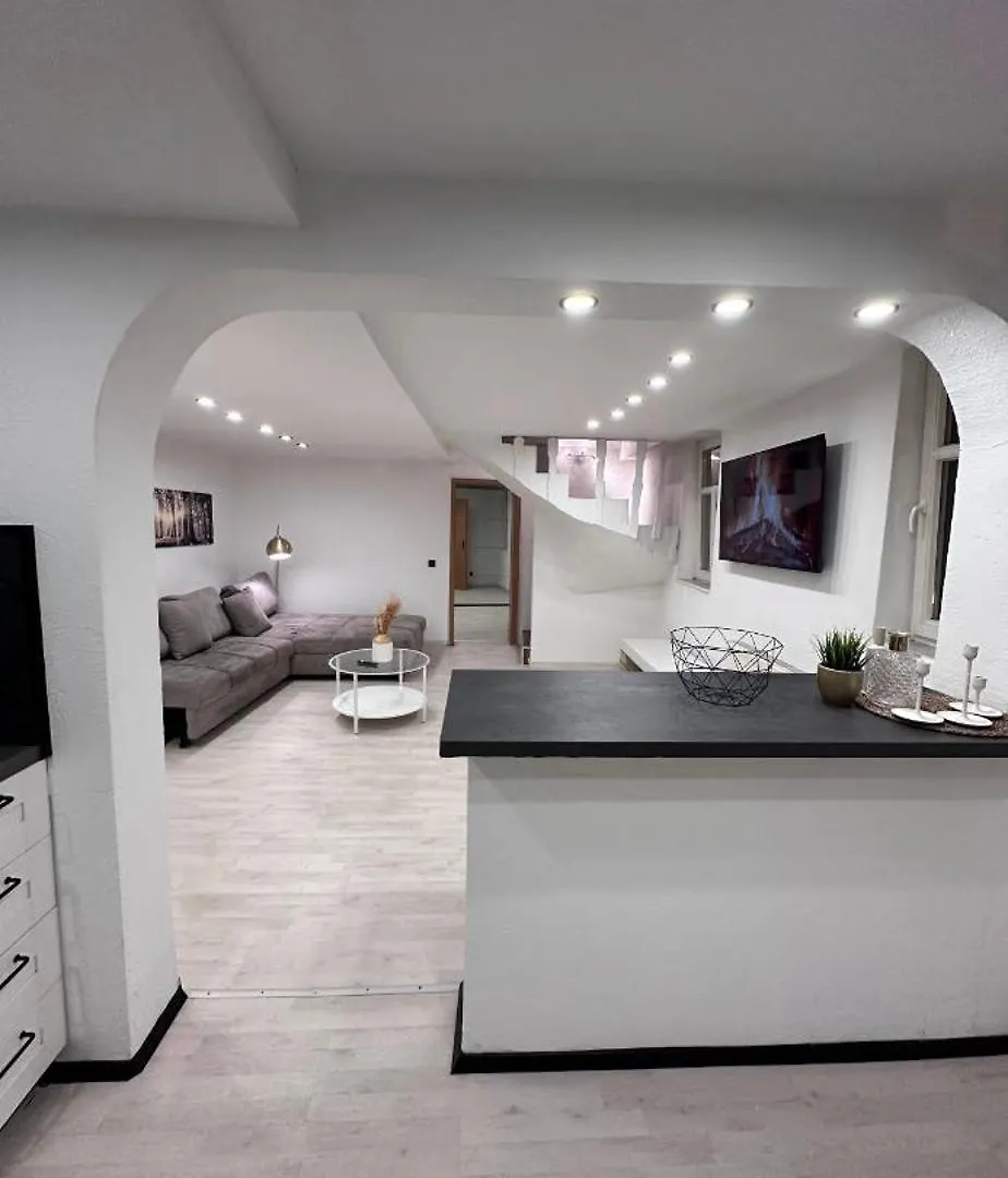 Ferienwohnung Blick In Den Malerwinkel Marktbreit Apartment