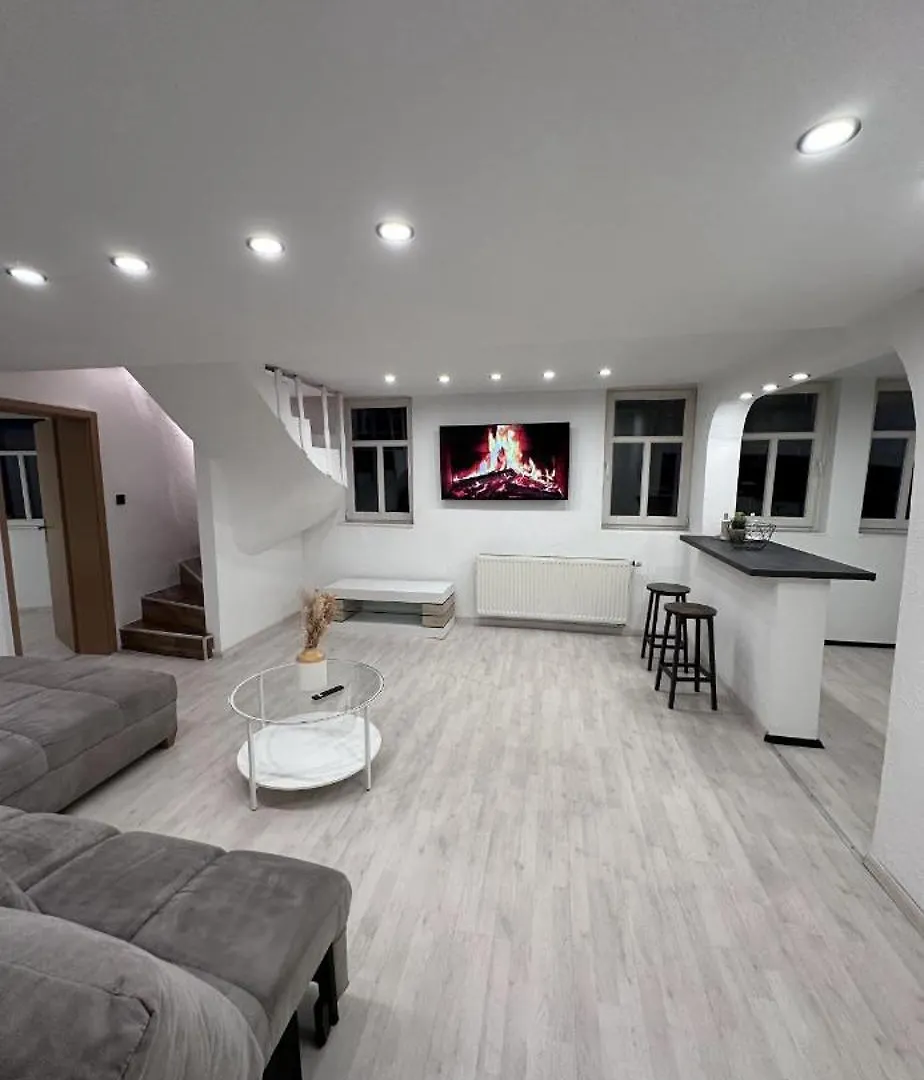 Ferienwohnung Blick In Den Malerwinkel Marktbreit Apartment