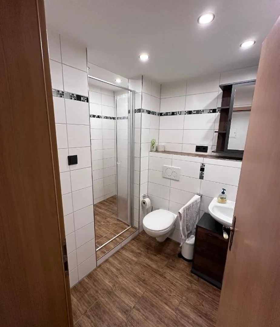 Apartment Ferienwohnung Blick In Den Malerwinkel Marktbreit Deutschland